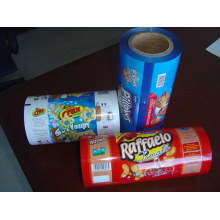 Metalized Laminating Film for Chocolate, Biscuit Packaging